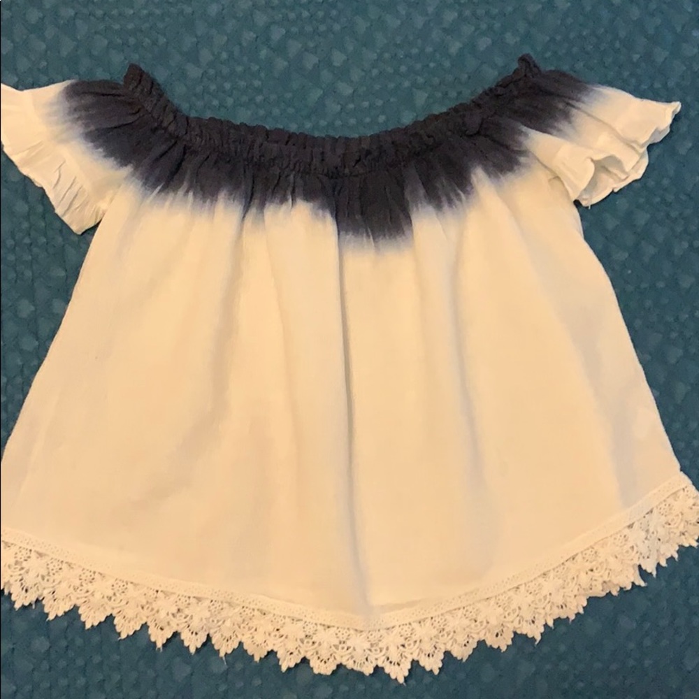 Cute Ombré top